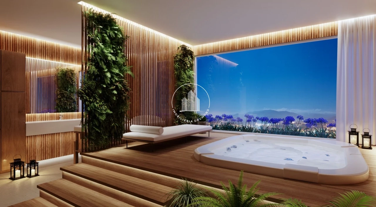 Apartamento em Saco Grande, Florianópolis. 1 quartos, 47m². Imagem 32 de 34