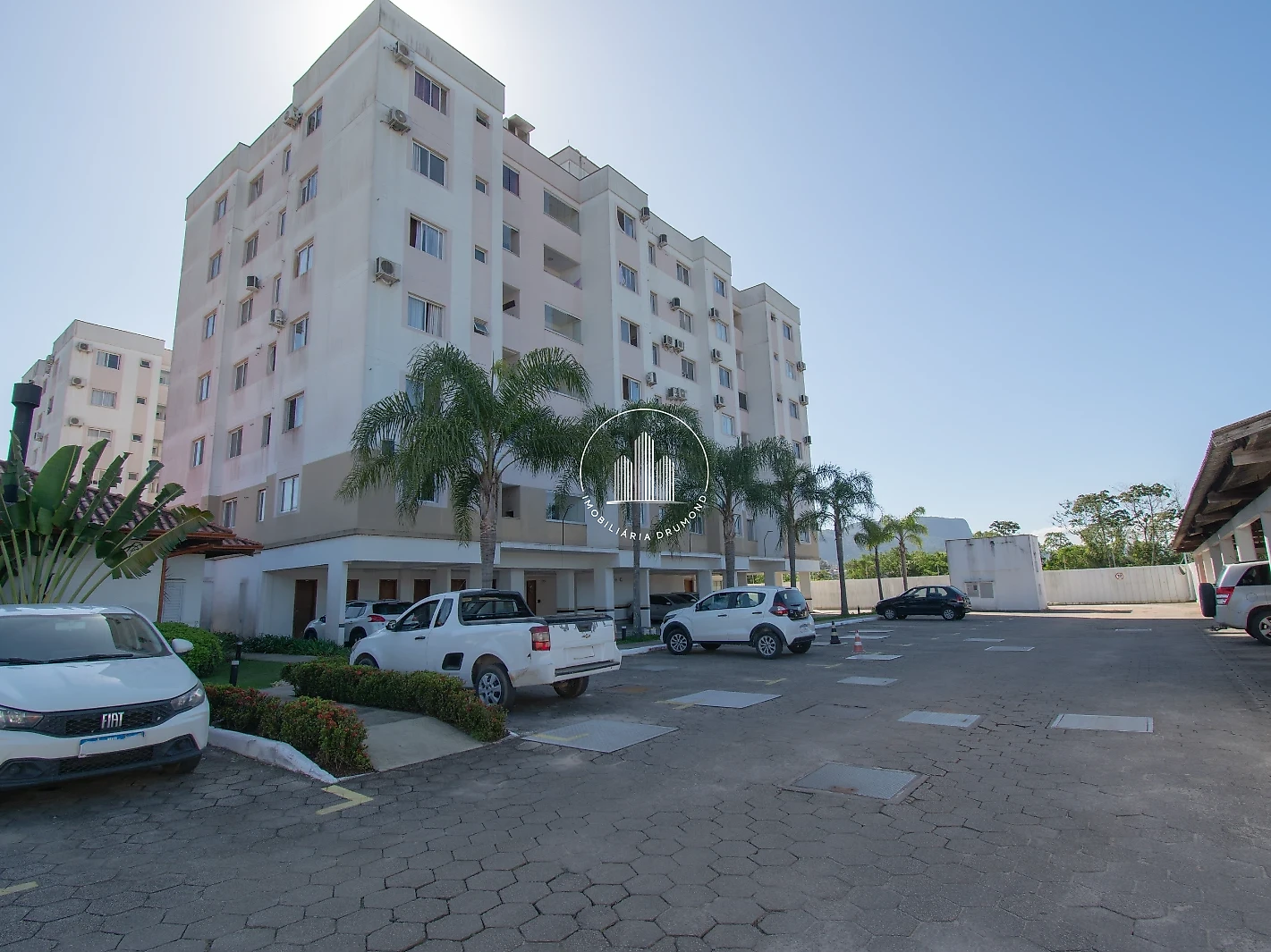 Apartamento em Bela Vista, Palhoça. 3 quartos, 62m². Imagem 1 de 31