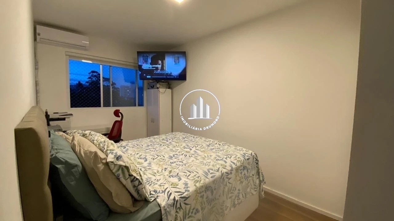 Apartamento em Nossa Senhora do Rosário, São José. 2 quartos, 60m². Imagem 19 de 26