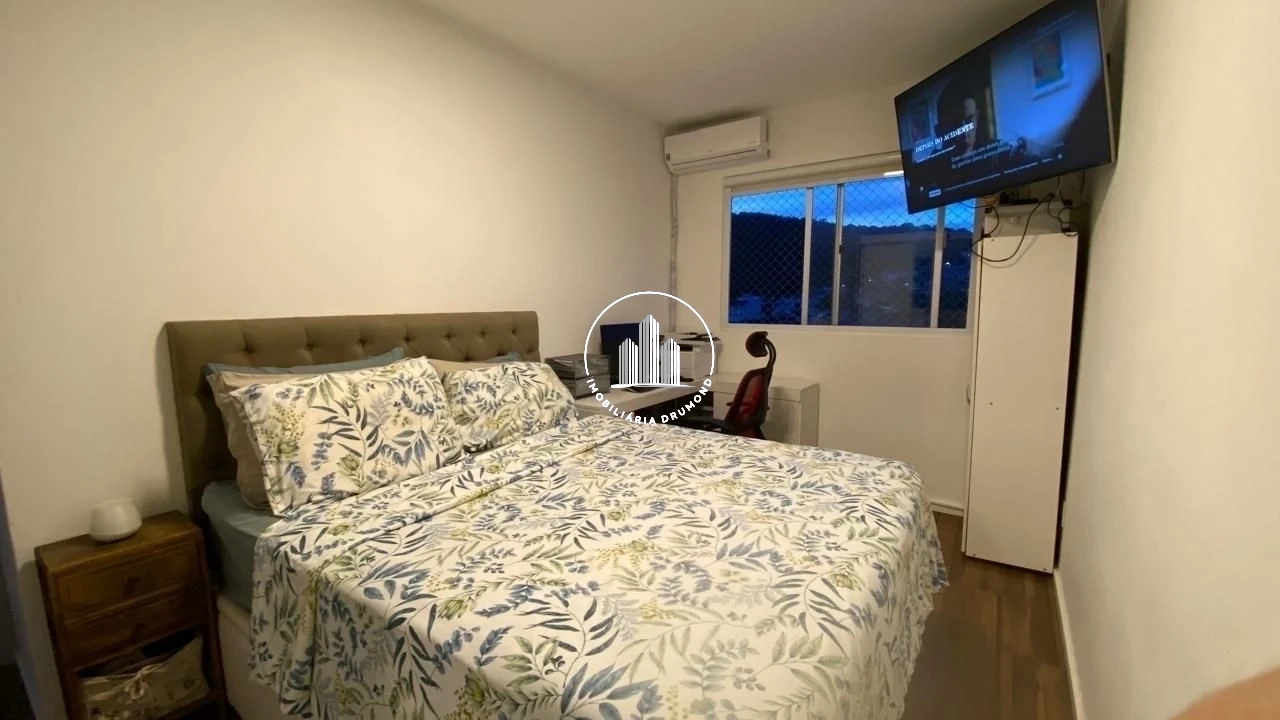 Apartamento em Nossa Senhora do Rosário, São José. 2 quartos, 60m². Imagem 20 de 26