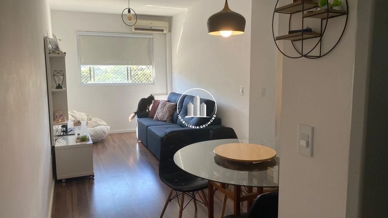 Apartamento em Nossa Senhora do Rosário, São José. 2 quartos, 60m². Imagem 1 de 26