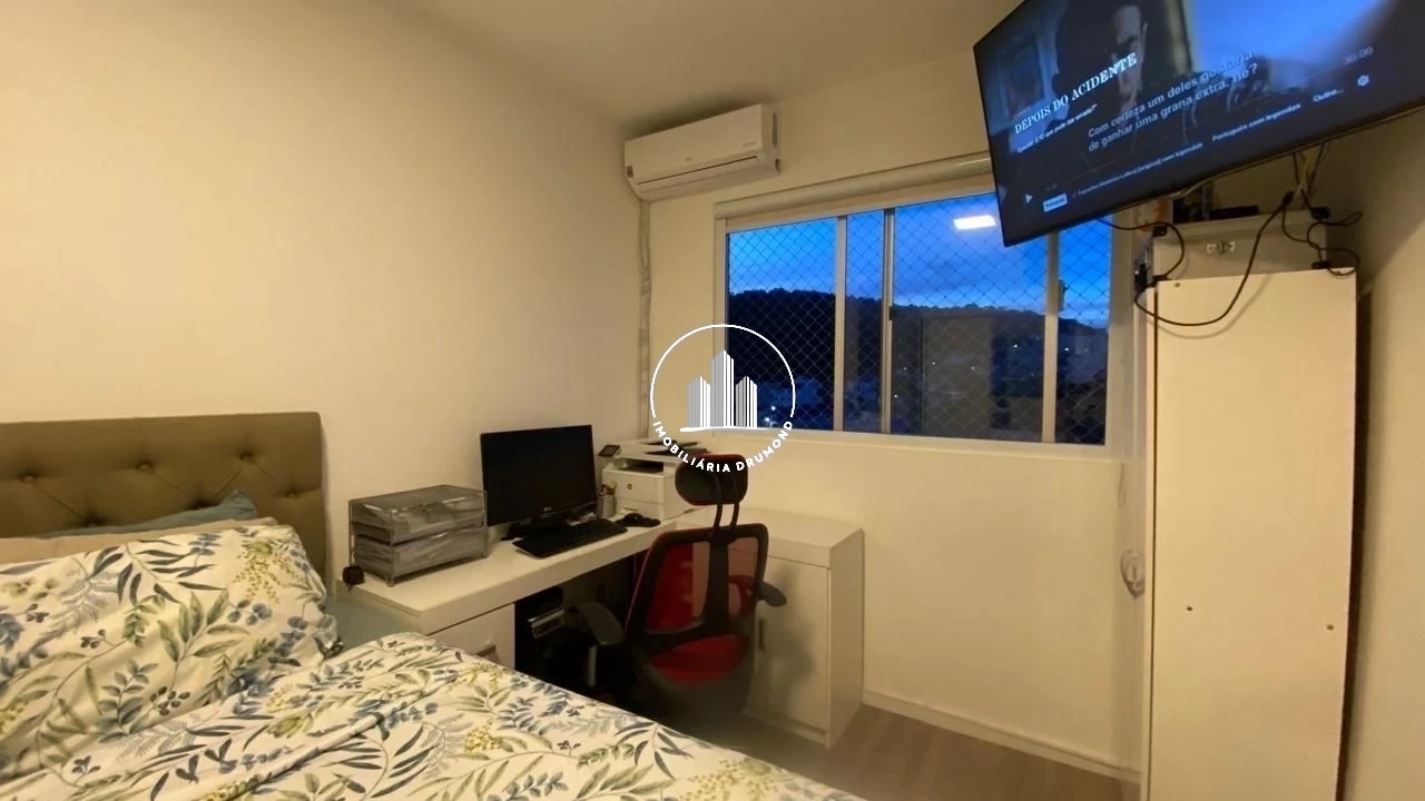 Apartamento em Nossa Senhora do Rosário, São José. 2 quartos, 60m². Imagem 24 de 26