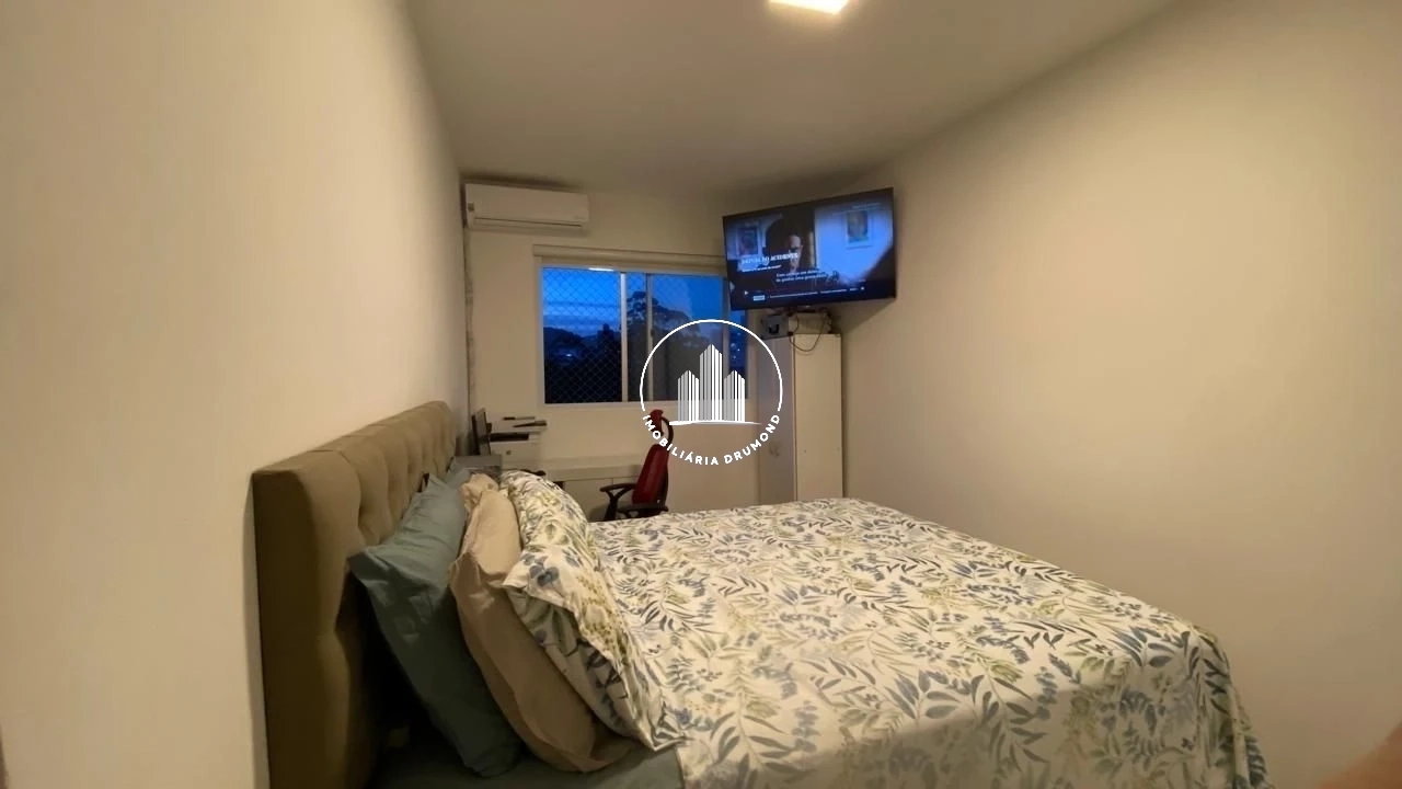 Apartamento em Nossa Senhora do Rosário, São José. 2 quartos, 60m². Imagem 25 de 26