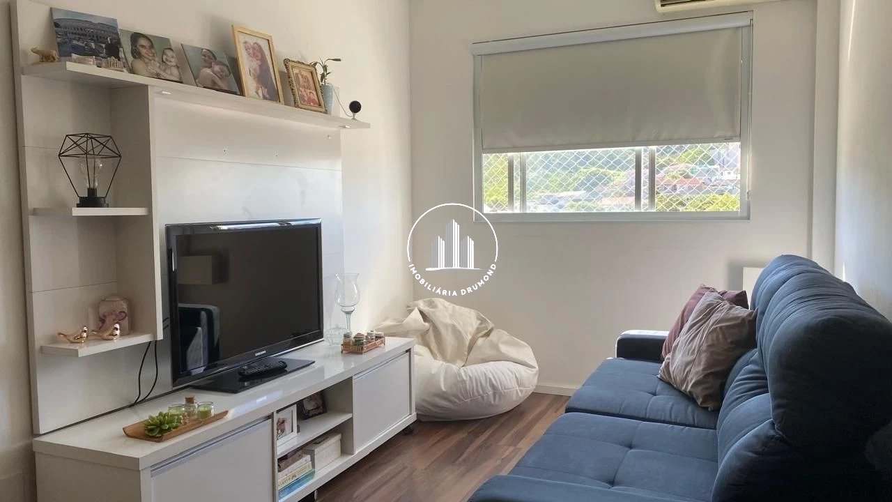 Apartamento em Nossa Senhora do Rosário, São José. 2 quartos, 60m². Imagem 6 de 26