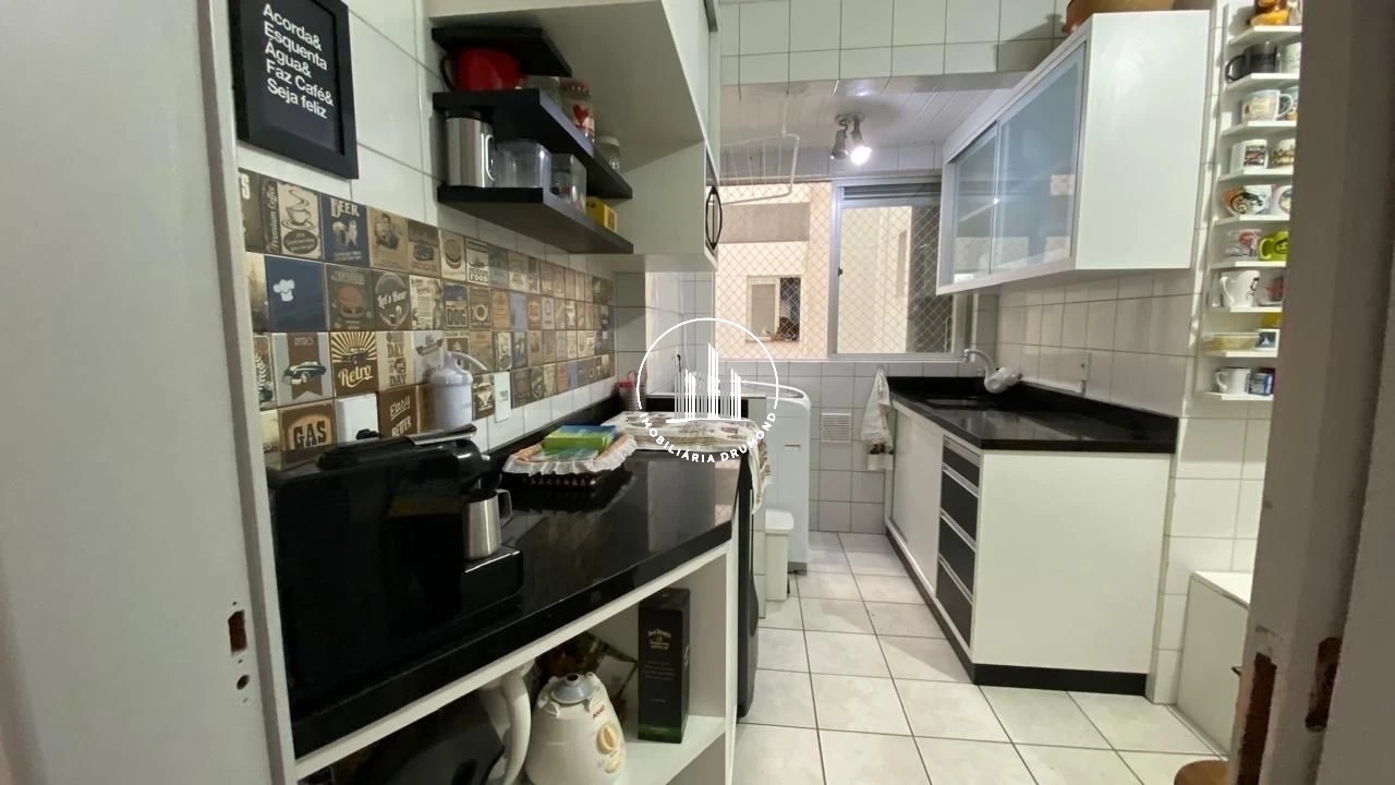 Apartamento em Nossa Senhora do Rosário, São José. 2 quartos, 60m². Imagem 12 de 26