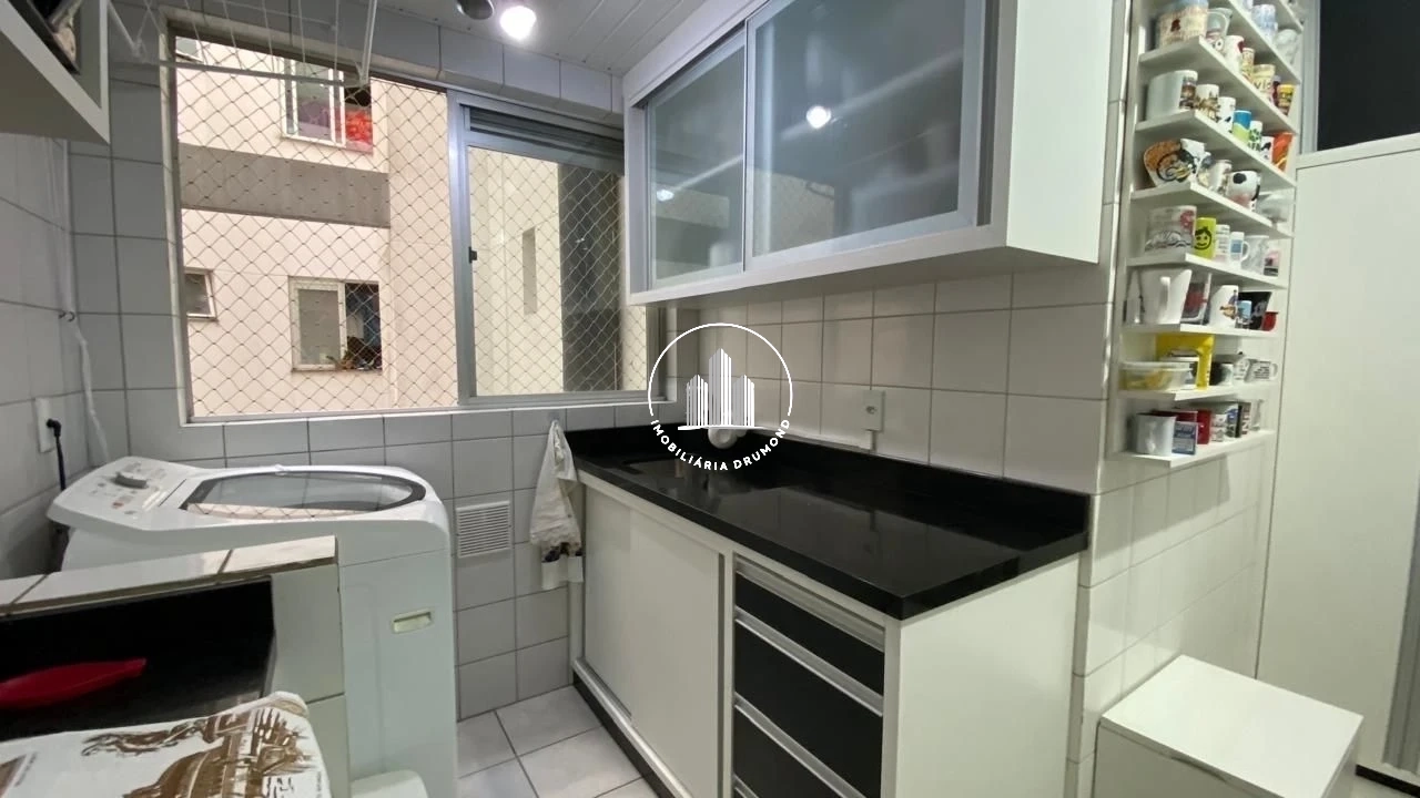 Apartamento em Nossa Senhora do Rosário, São José. 2 quartos, 60m². Imagem 7 de 26