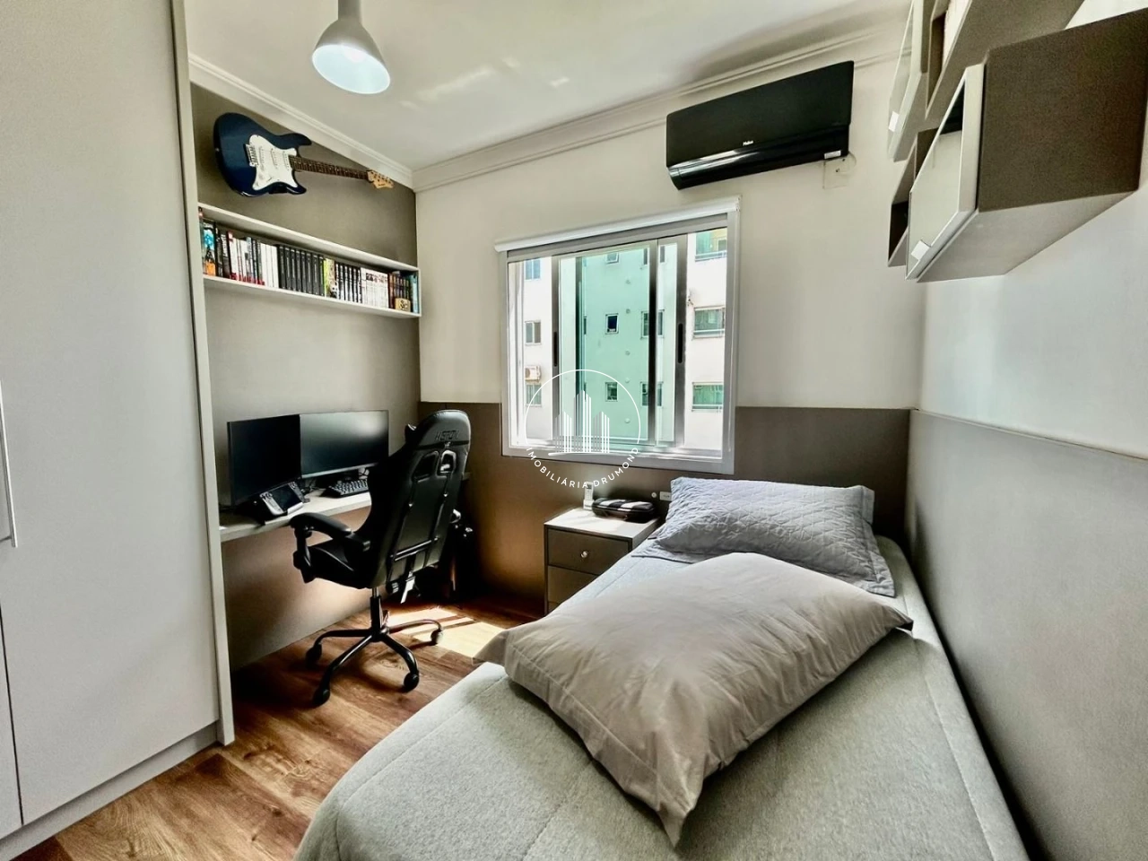 Apartamento em Areias, São José. 2 quartos, 61m². Imagem 4 de 25