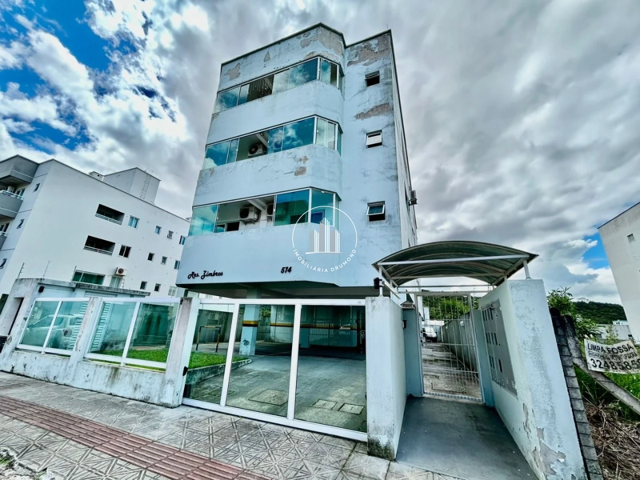 Apartamento em Areias, São José. 2 quartos, 61m². Imagem 25 de 25