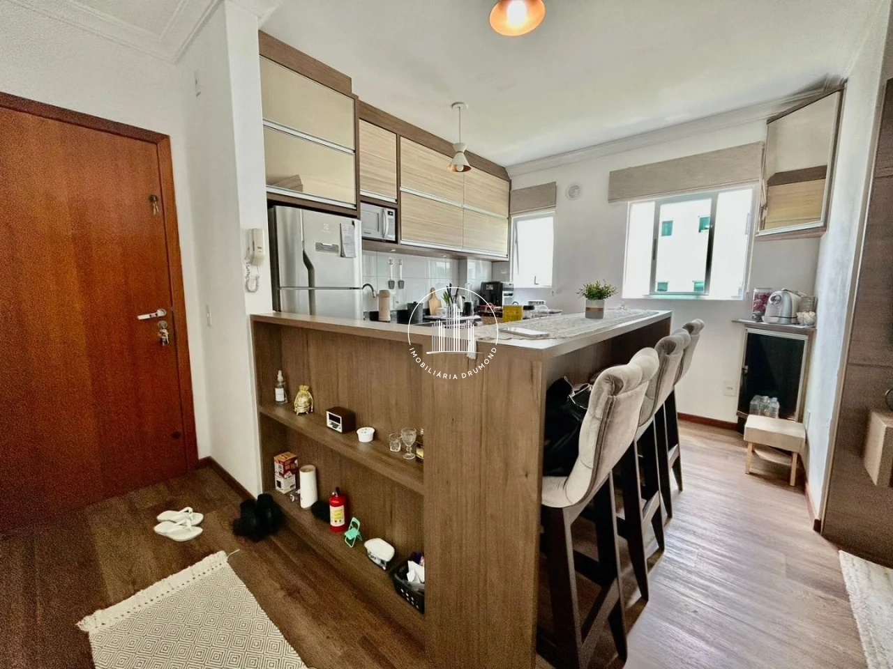 Apartamento em Areias, São José. 2 quartos, 61m². Imagem 8 de 25