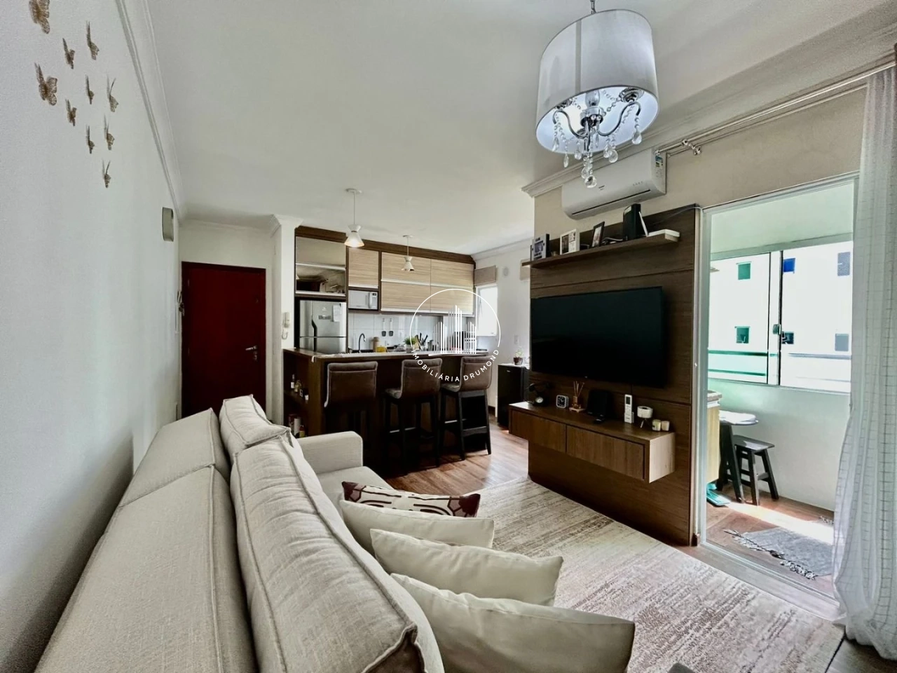 Apartamento em Areias, São José. 2 quartos, 61m². Imagem 2 de 25