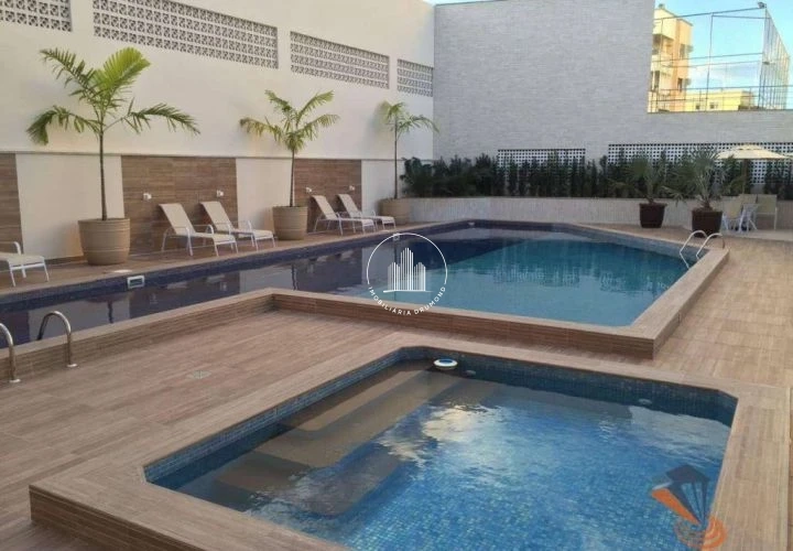 Apartamento em Barreiros, São José. 3 quartos, 104m². Imagem 41 de 42