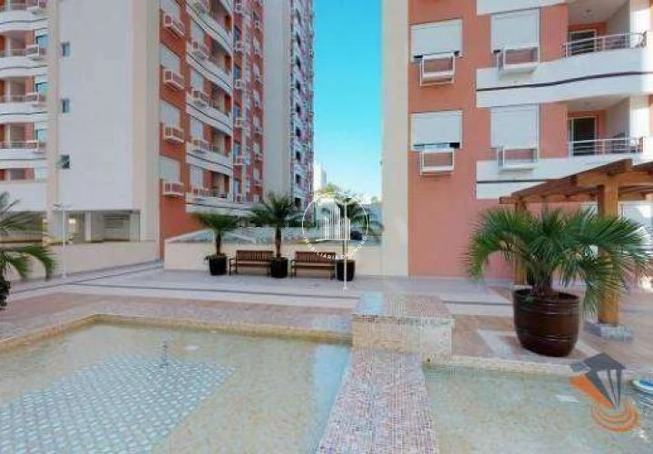 Apartamento em Barreiros, São José. 3 quartos, 104m². Imagem 28 de 42