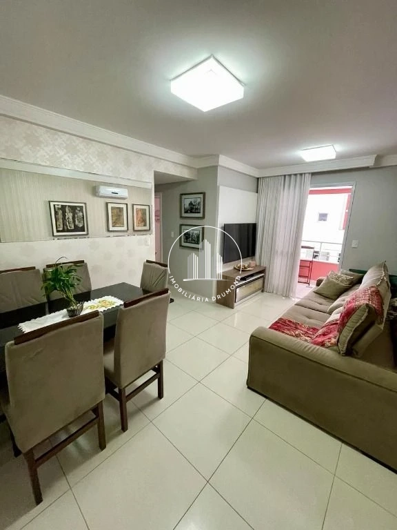 Apartamento em Barreiros, São José. 3 quartos, 104m². Imagem 1 de 42