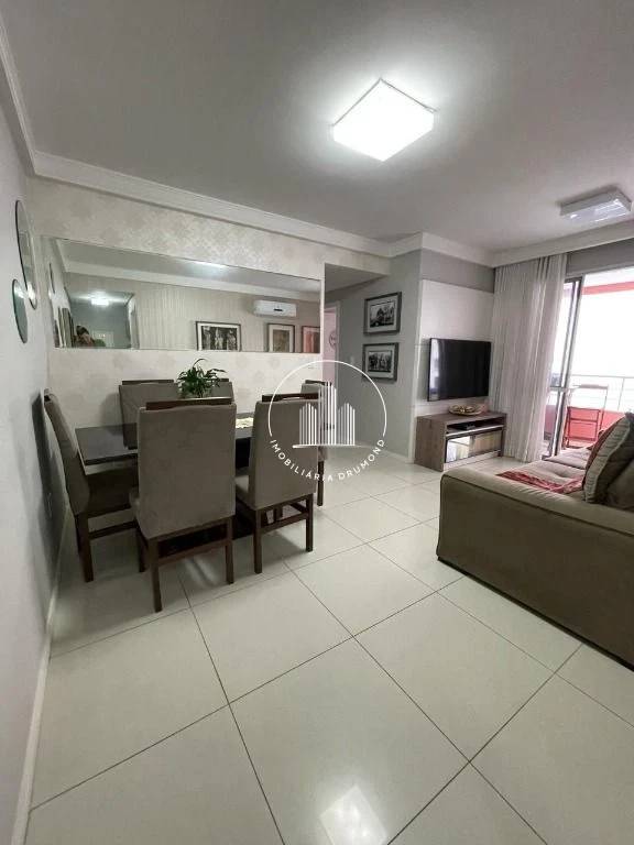 Apartamento em Barreiros, São José. 3 quartos, 104m². Imagem 3 de 42