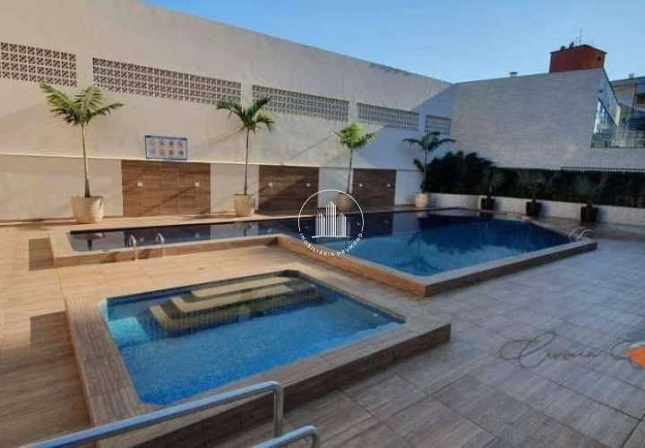 Apartamento em Barreiros, São José. 3 quartos, 104m². Imagem 40 de 42