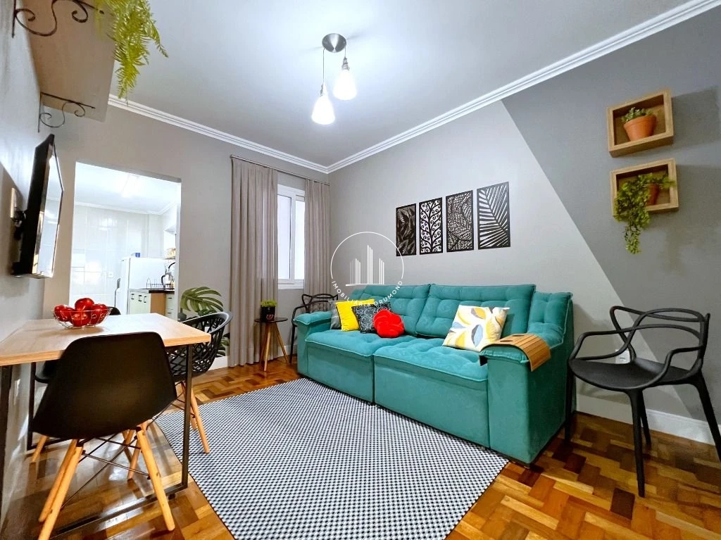 Apartamento em Centro, Florianópolis. 1 quartos, 50m². Imagem 3 de 16