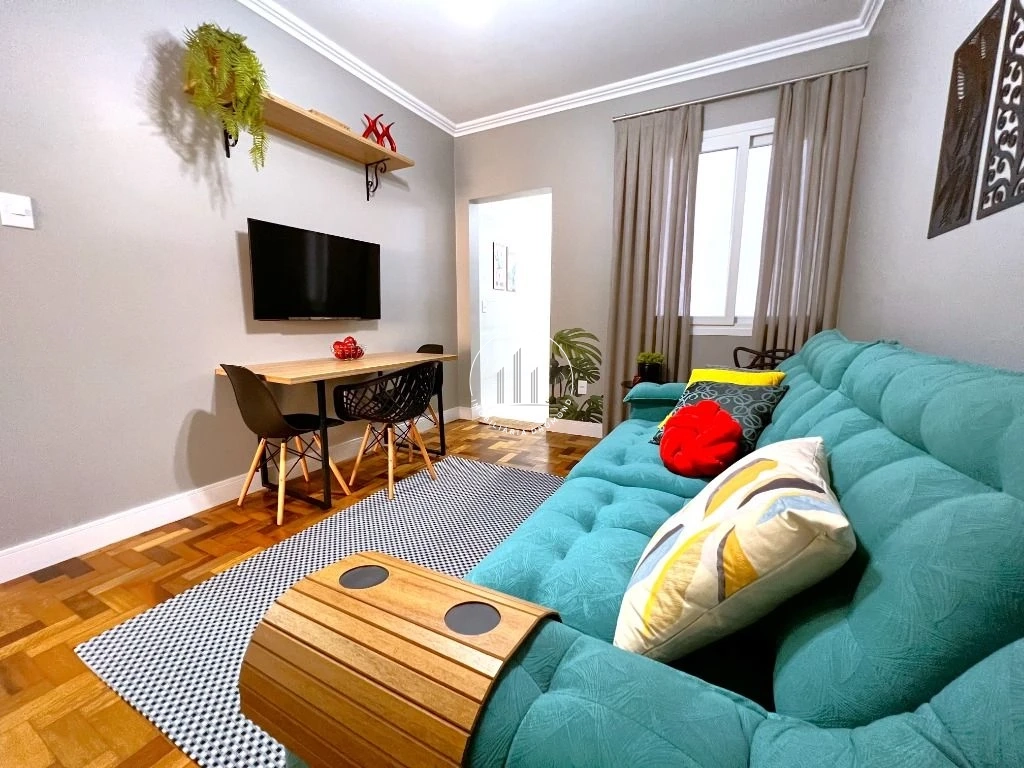 Apartamento em Centro, Florianópolis. 1 quartos, 50m². Imagem 1 de 16