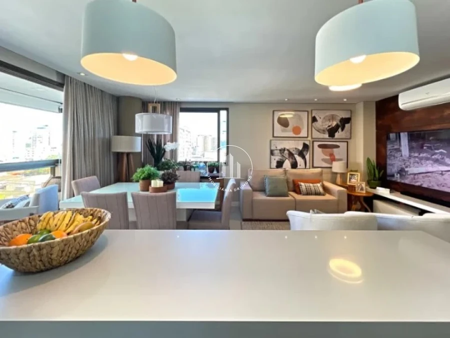 Apartamento em Estreito, Florianópolis. 3 quartos, 111m². Imagem 10 de 37