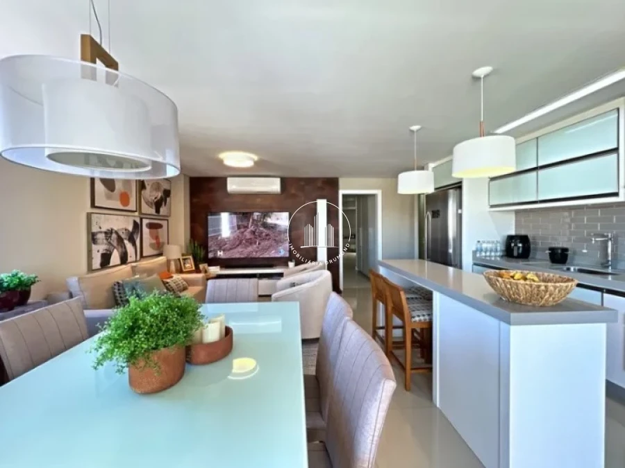 Apartamento em Estreito, Florianópolis. 3 quartos, 111m². Imagem 7 de 37