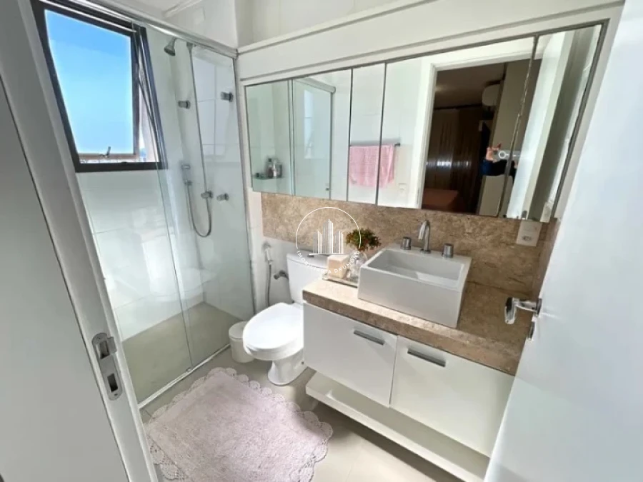 Apartamento em Estreito, Florianópolis. 3 quartos, 111m². Imagem 24 de 37