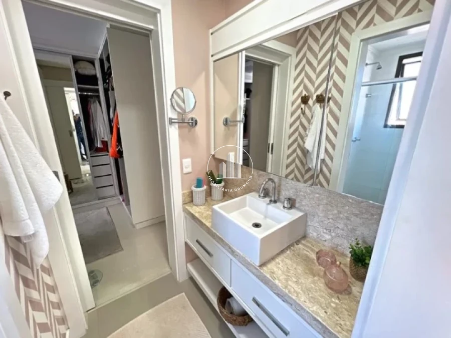 Apartamento em Estreito, Florianópolis. 3 quartos, 111m². Imagem 22 de 37