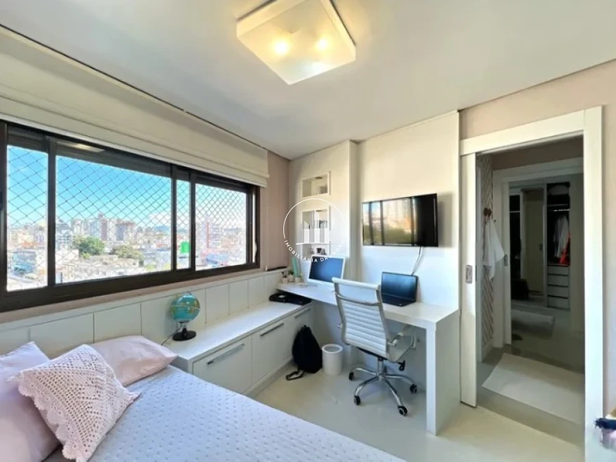 Apartamento em Estreito, Florianópolis. 3 quartos, 111m². Imagem 21 de 37