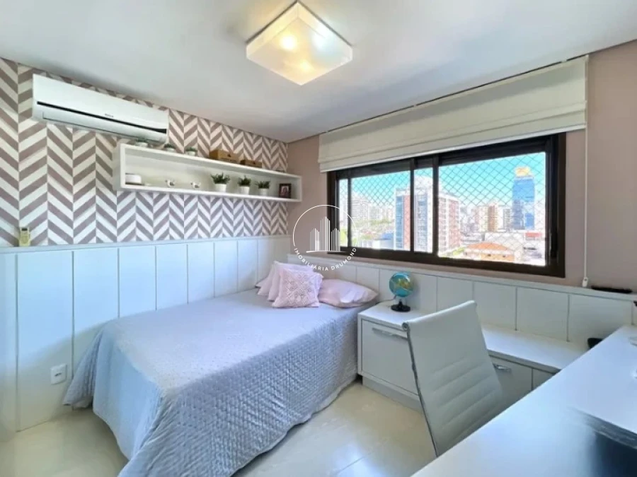 Apartamento em Estreito, Florianópolis. 3 quartos, 111m². Imagem 20 de 37