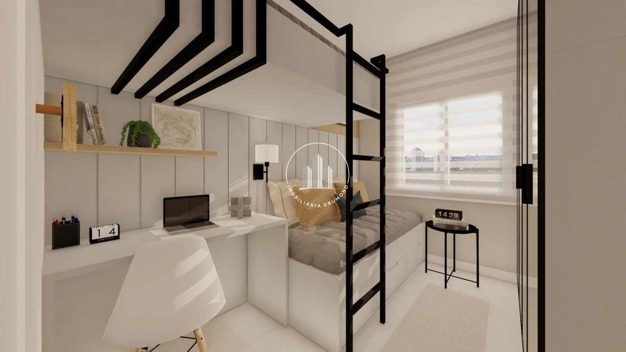 Apartamento em Areias, São José. 2 quartos, 63m². Imagem 30 de 50
