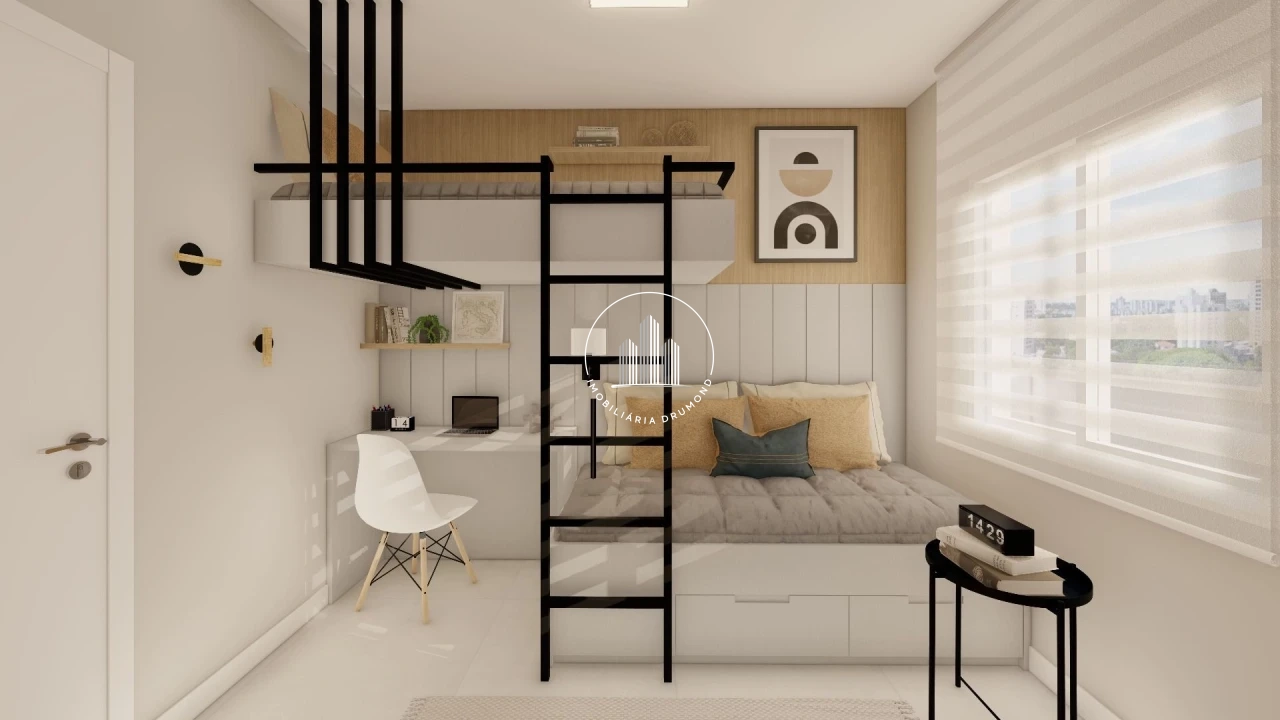 Apartamento em Areias, São José. 2 quartos, 63m². Imagem 44 de 50