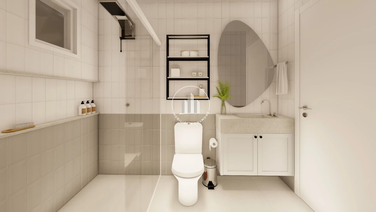 Apartamento em Areias, São José. 2 quartos, 63m². Imagem 45 de 50