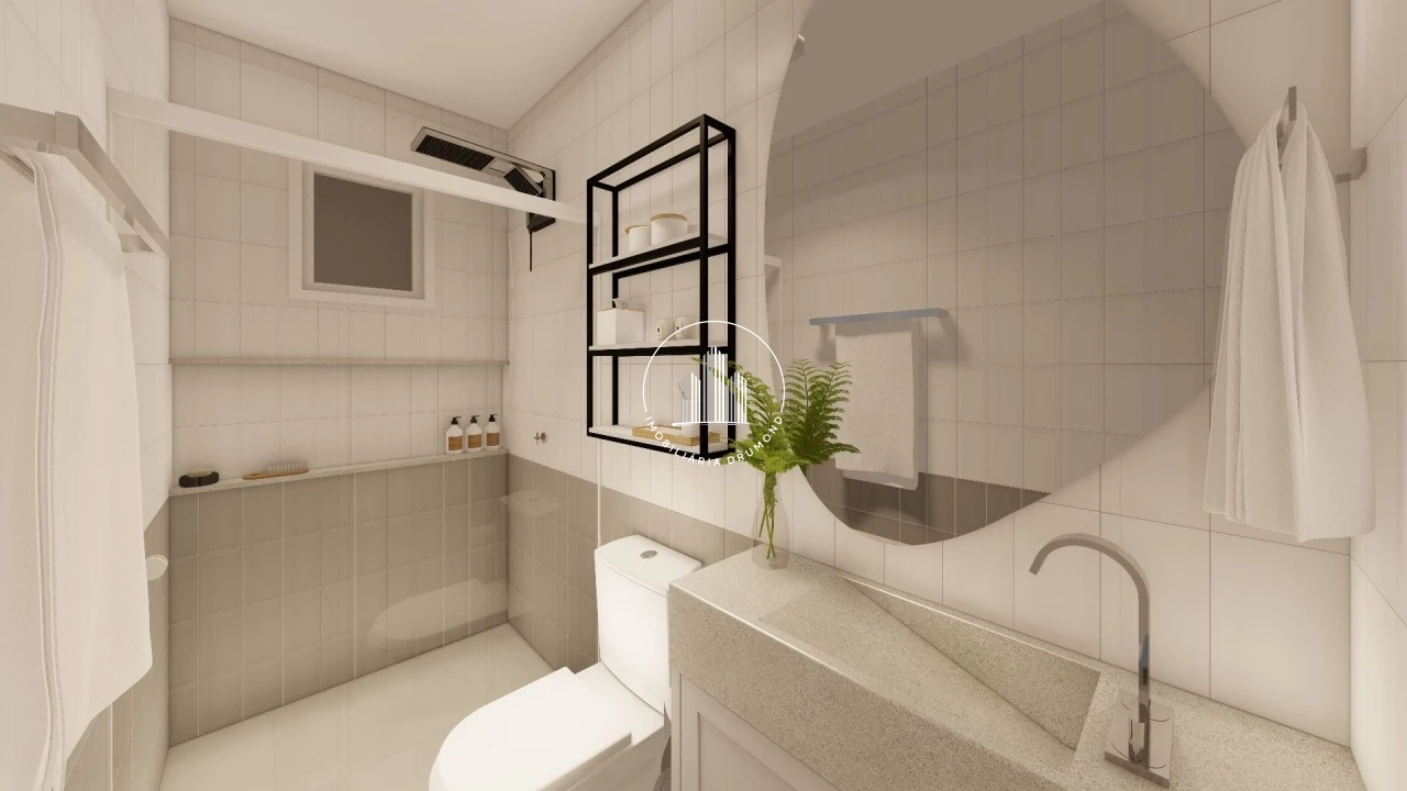Apartamento em Areias, São José. 2 quartos, 63m². Imagem 47 de 50