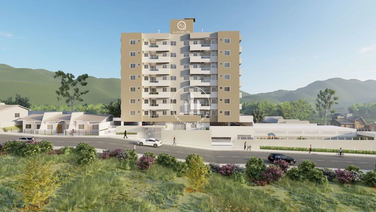 Apartamento em Areias, São José. 2 quartos, 63m². Imagem 3 de 50