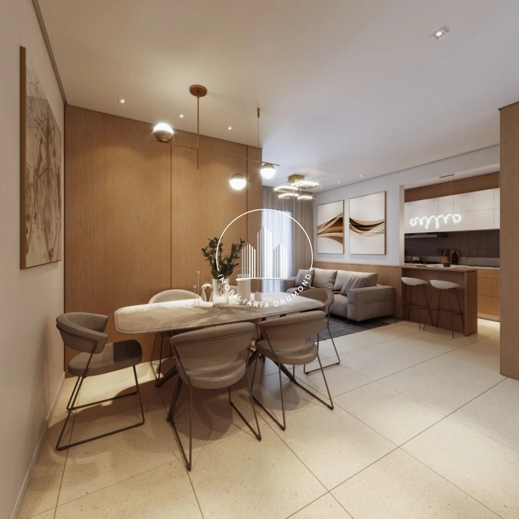 Apartamento em Novo Estreito, Florianópolis. 3 quartos, 84m². Imagem 2 de 19