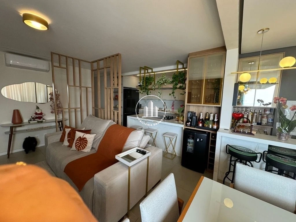 Apartamento em Barreiros, São José. 2 quartos, 90m². Imagem 25 de 27