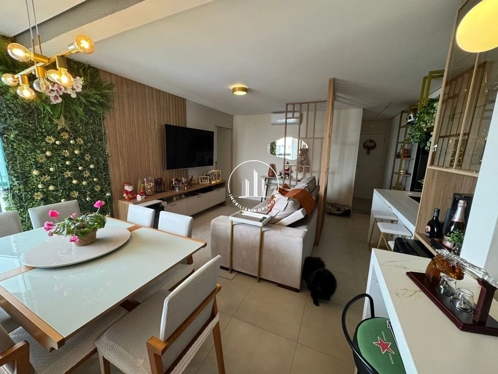 Apartamento em Barreiros, São José. 2 quartos, 90m². Imagem 9 de 27