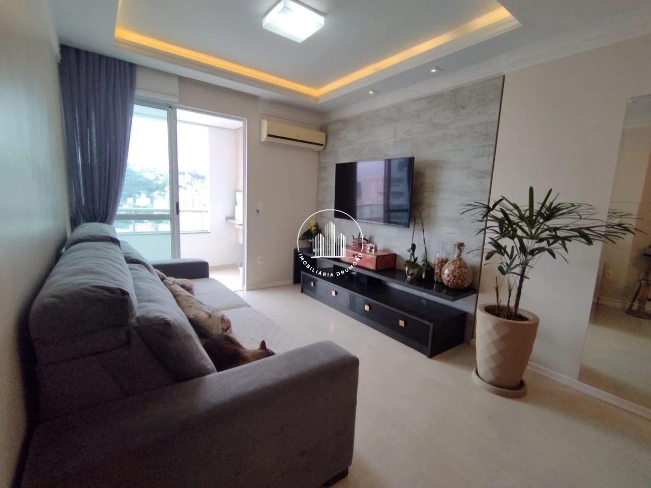 Apartamento em Kobrasol, São José. 3 quartos, 100m². Imagem 4 de 38