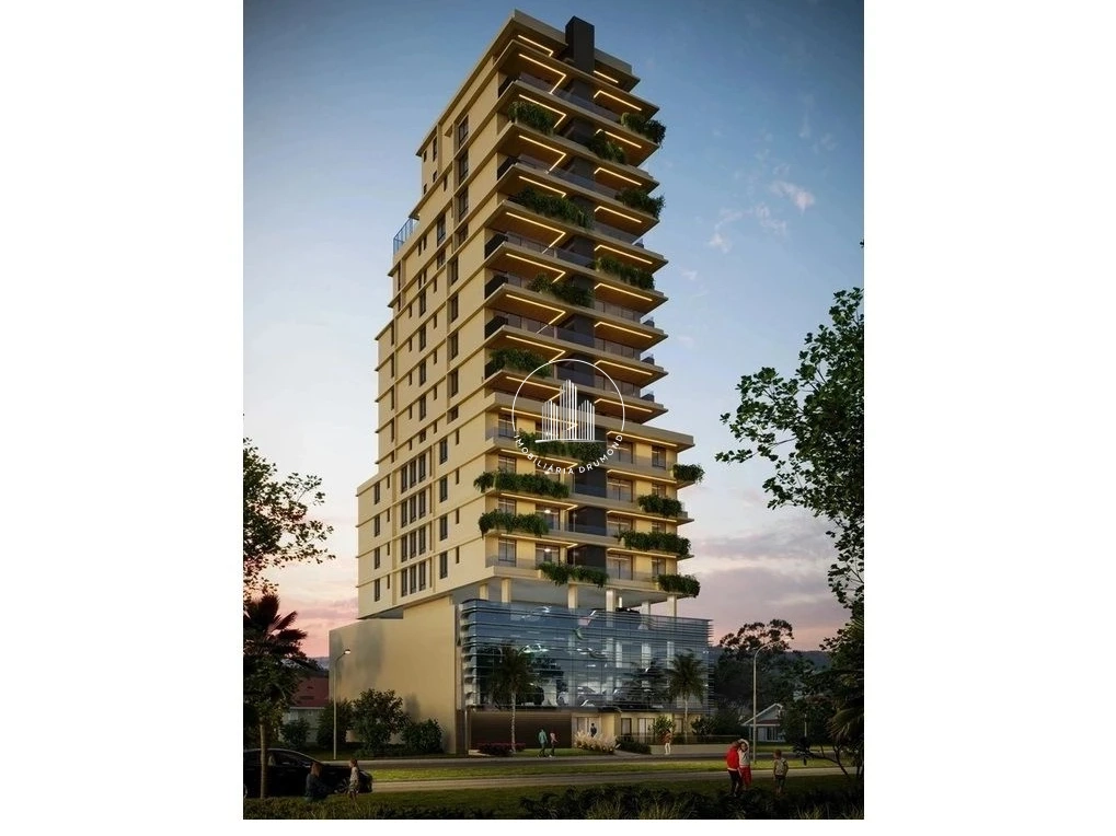 Apartamento em Pedra Branca, Palhoça. 3 quartos, 77m². Imagem 9 de 15