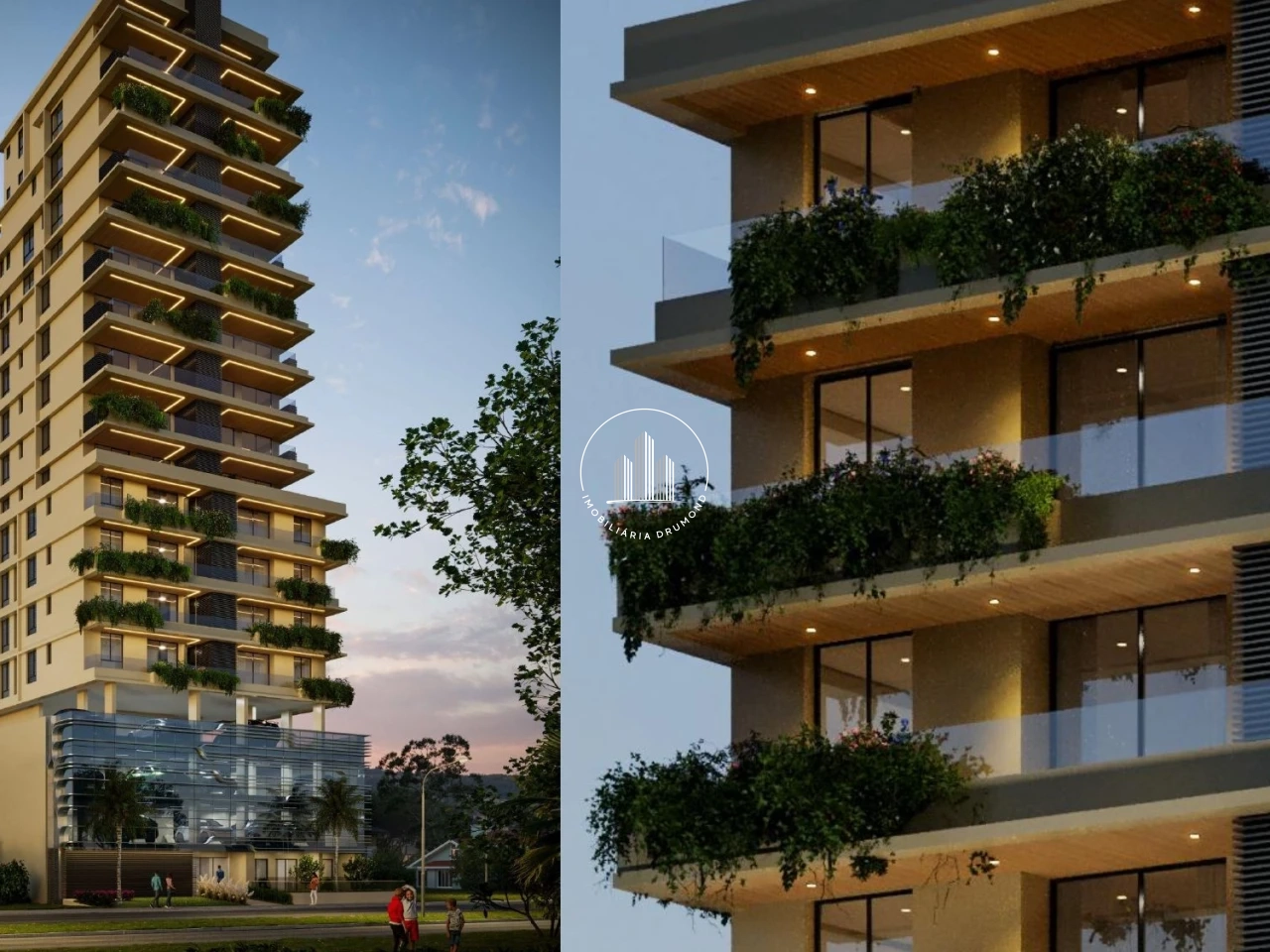 Apartamento em Pedra Branca, Palhoça. 3 quartos, 77m². Imagem 14 de 15