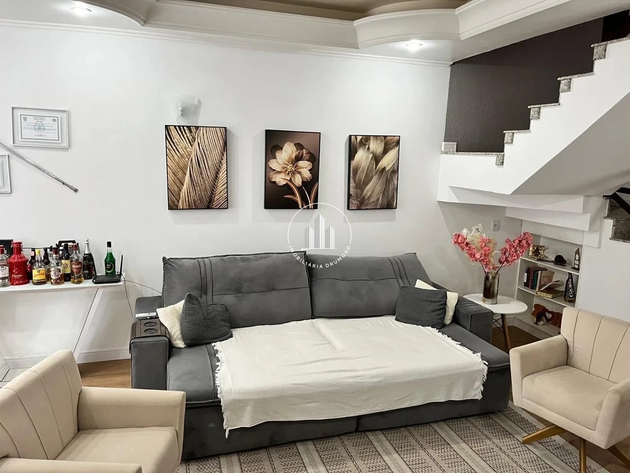 Casa em Estreito, Florianópolis. 4 quartos, 265m². Imagem 8 de 33