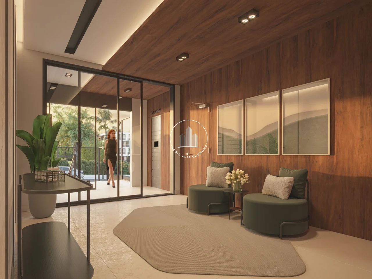 Apartamento em Pedra Branca, Palhoça. 3 quartos, 107m². Imagem 7 de 21