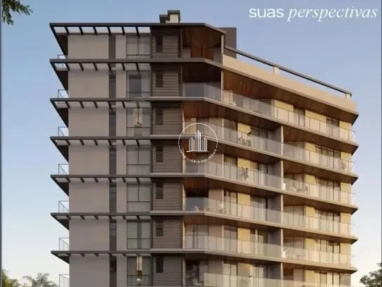 Apartamento em Pedra Branca, Palhoça. 3 quartos, 107m². Imagem 1 de 21