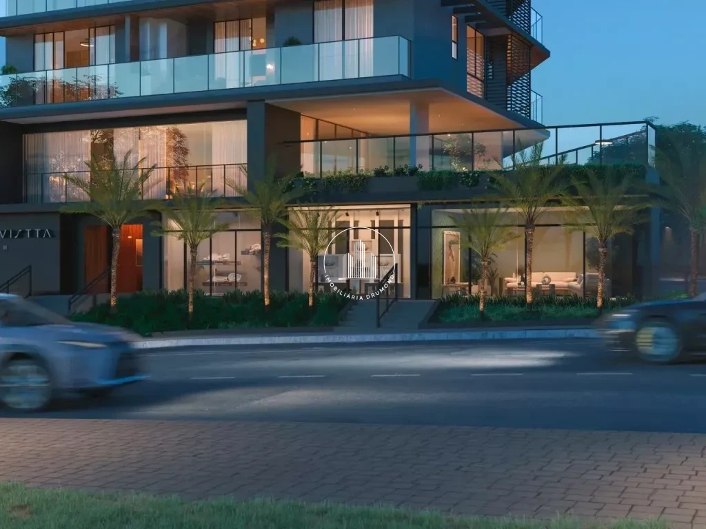 Apartamento em Pedra Branca, Palhoça. 3 quartos, 107m². Imagem 2 de 21