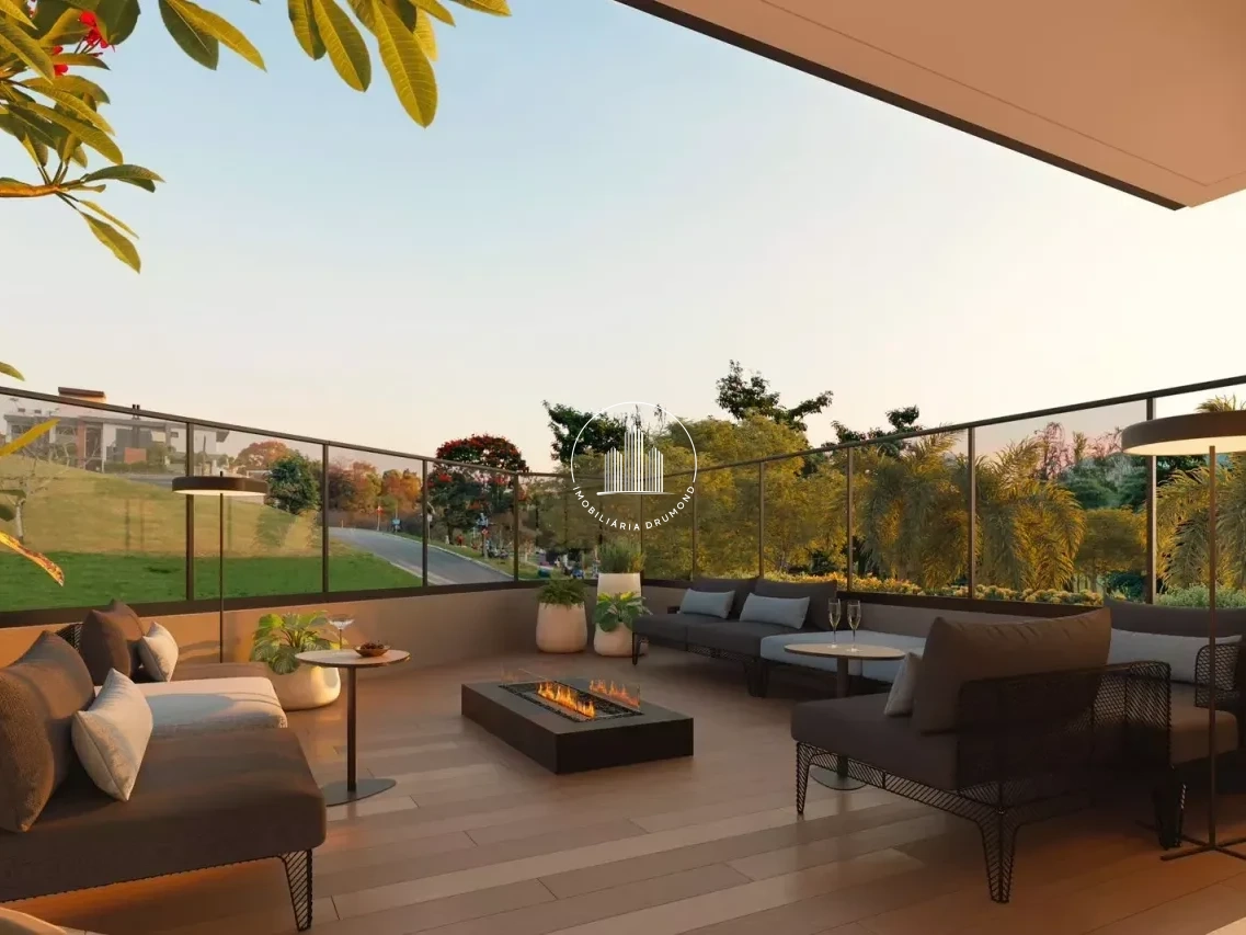Apartamento em Pedra Branca, Palhoça. 3 quartos, 107m². Imagem 5 de 21