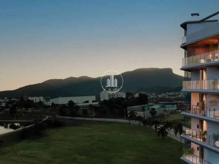 Apartamento em Pedra Branca, Palhoça. 3 quartos, 107m². Imagem 4 de 21