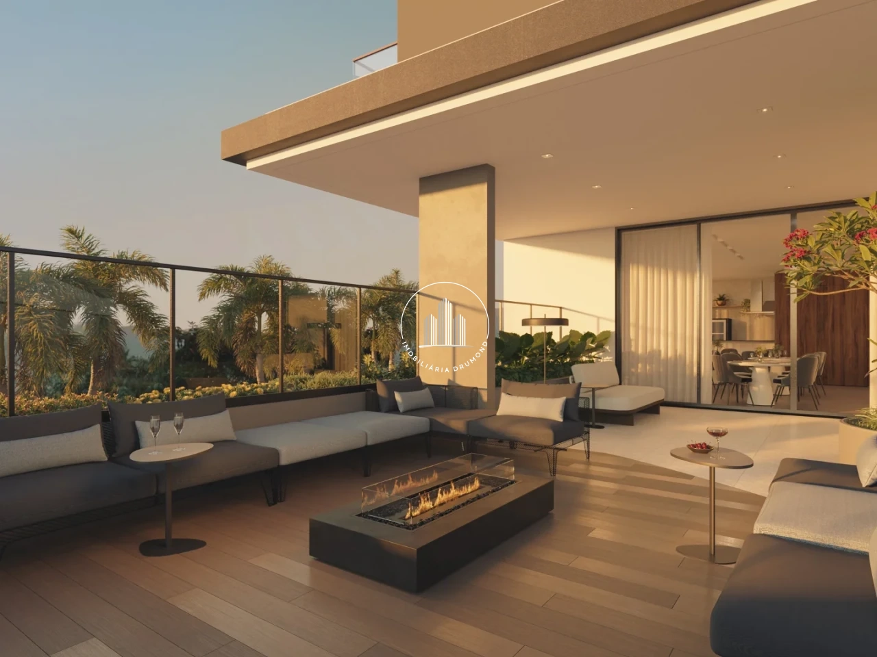 Apartamento em Pedra Branca, Palhoça. 3 quartos, 107m². Imagem 10 de 21