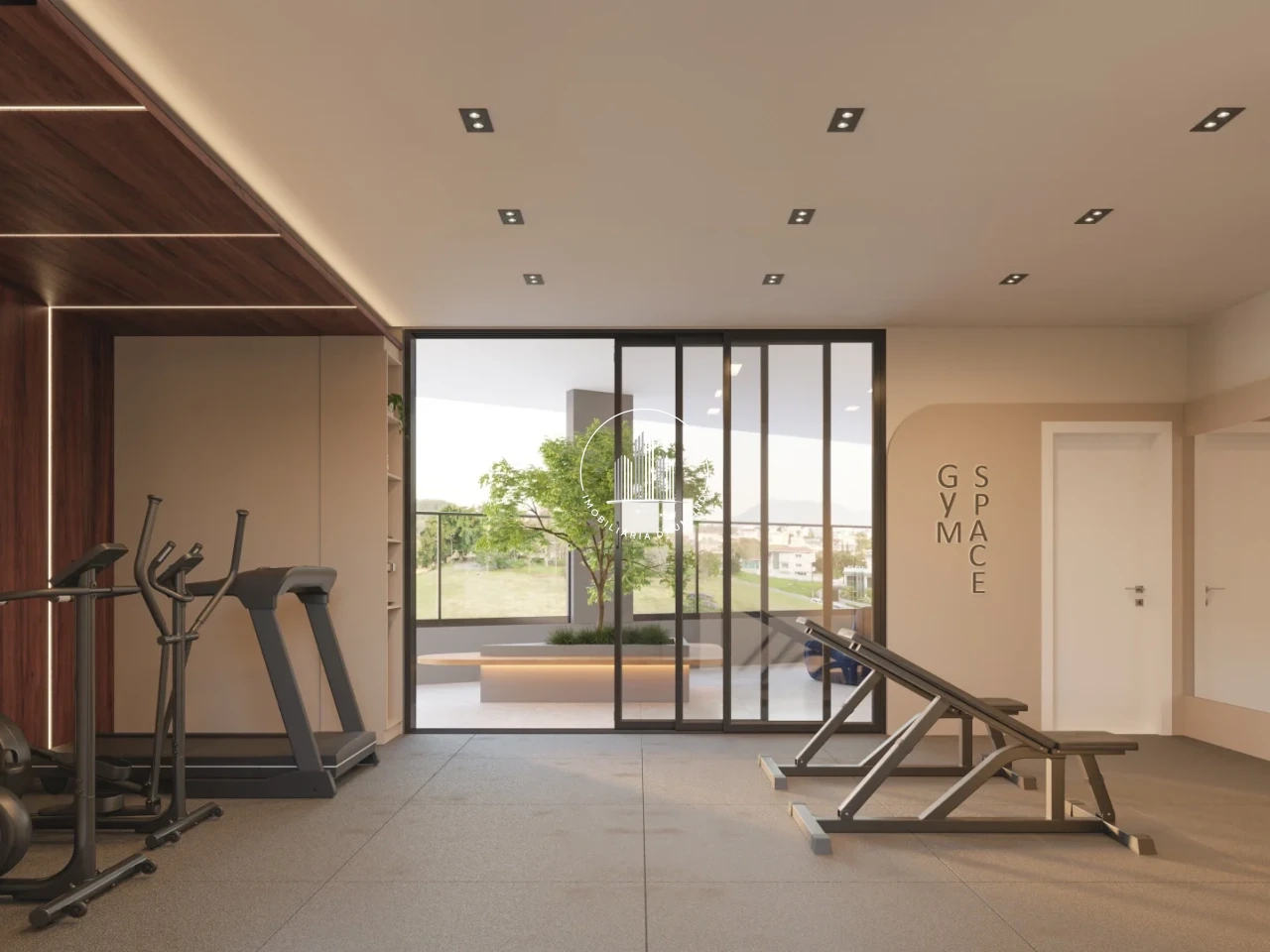 Apartamento em Pedra Branca, Palhoça. 3 quartos, 107m². Imagem 11 de 21