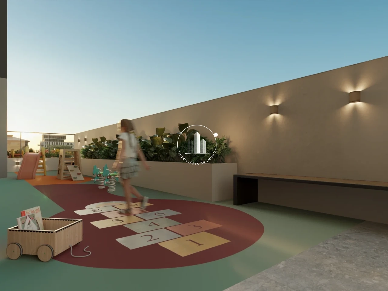 Apartamento em Pedra Branca, Palhoça. 3 quartos, 107m². Imagem 14 de 21