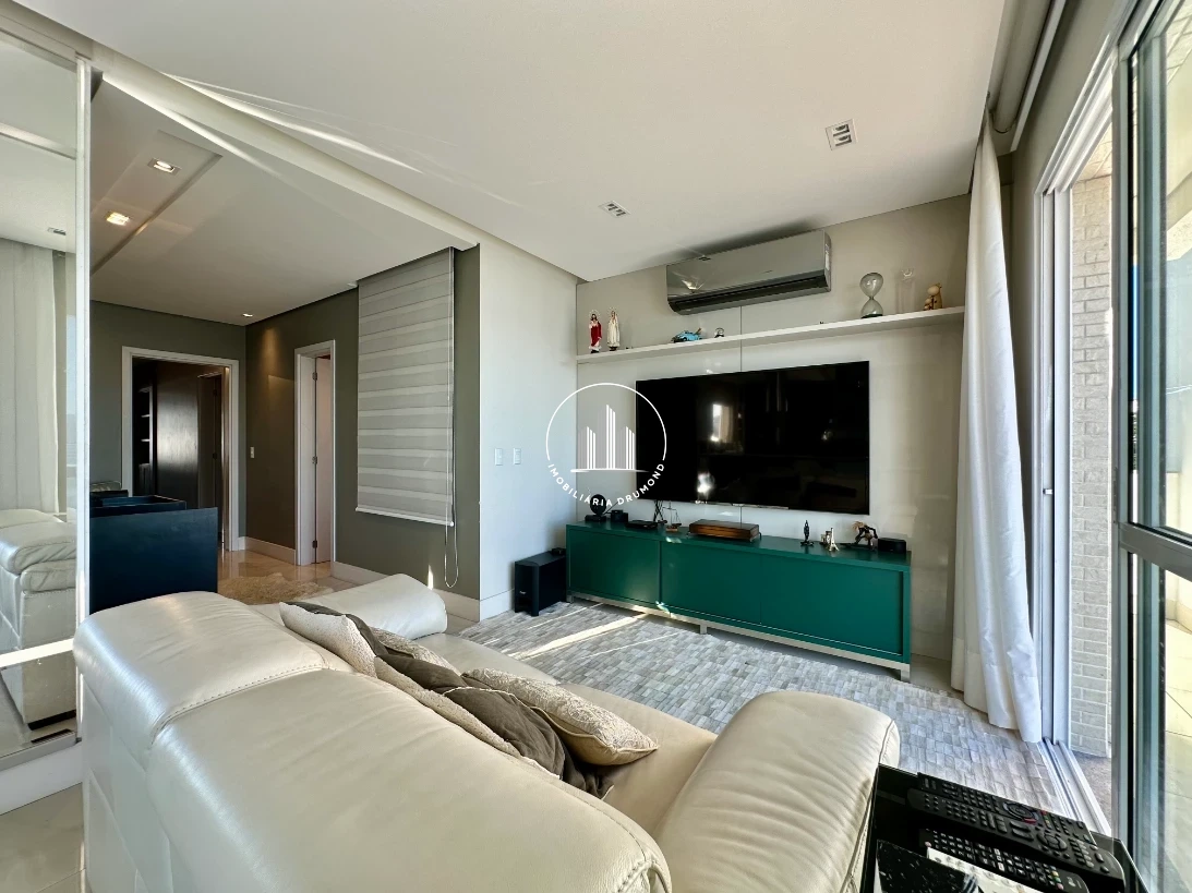 Cobertura em Abraão, Florianópolis. 3 quartos, 220m². Imagem 8 de 33