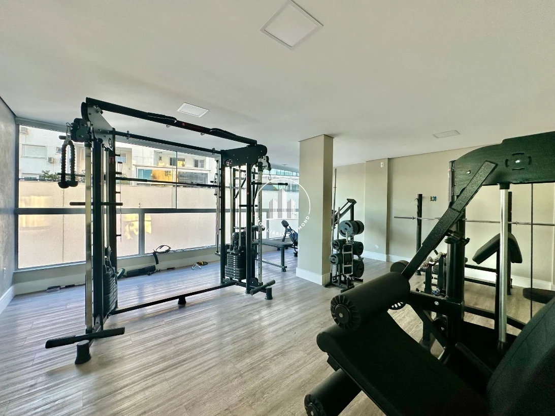 Cobertura em Abraão, Florianópolis. 3 quartos, 220m². Imagem 33 de 33