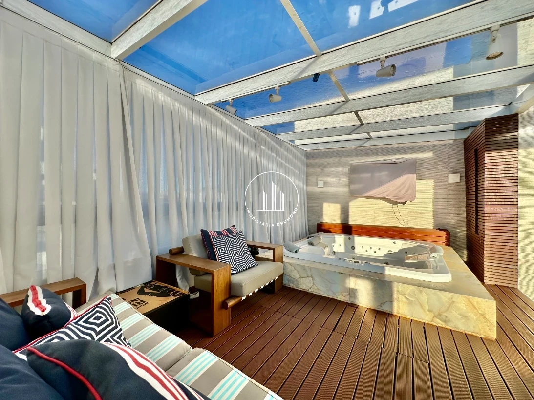 Cobertura em Abraão, Florianópolis. 3 quartos, 220m². Imagem 30 de 33